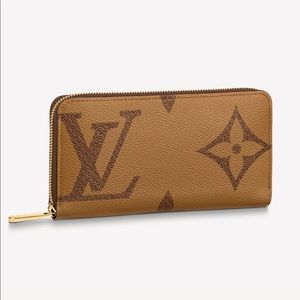 Louis Vuitton Long Zippy Wallet